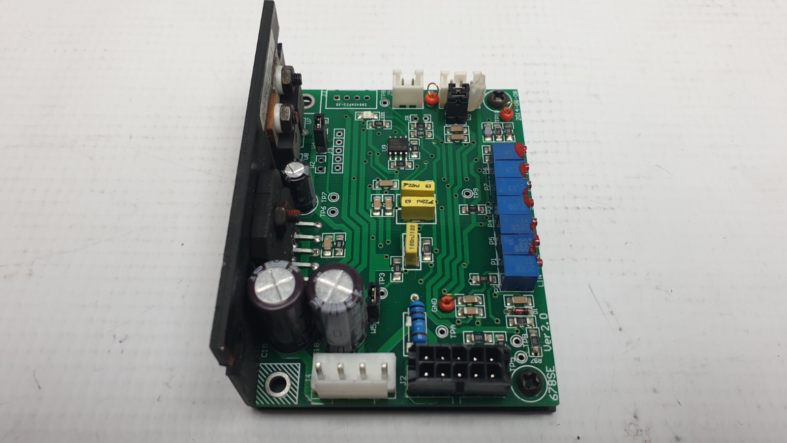 BIOS BIOPIXEL Circuit Board Module, 678SE Ver. 2.0, P/N X-201709009