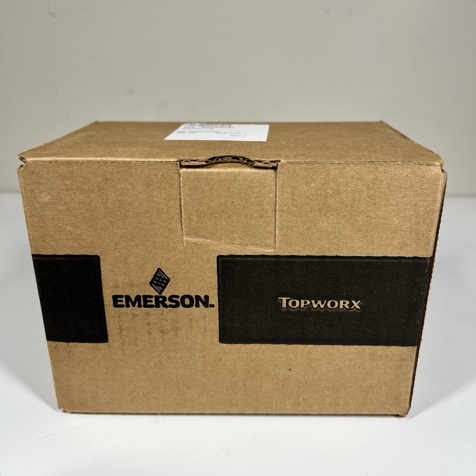 Emerson Fisher TopWorx TVA-M2WGNAM Valve Limit Switch Valvetop Switchbox Control