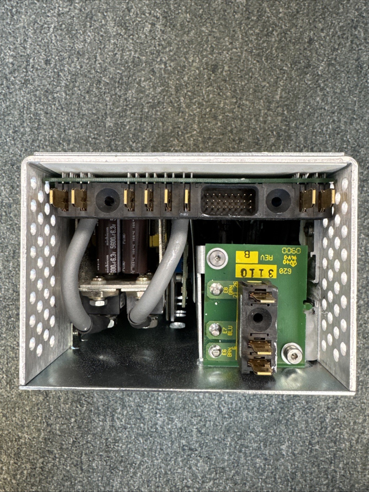 C&D Technologies 6064835 Rev A DC Power Supply 36-72VDC Telecom Module