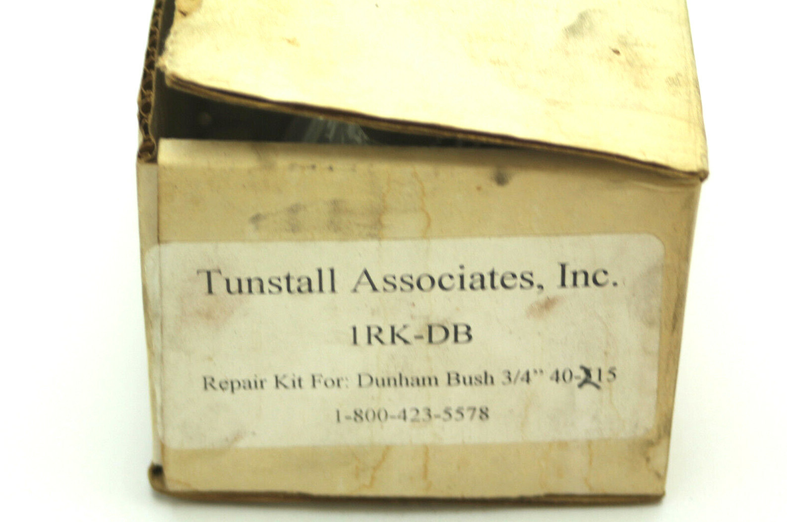Tunstall 1RK-DB Repair Kit For Dunham Bush 3/4″ 40-215