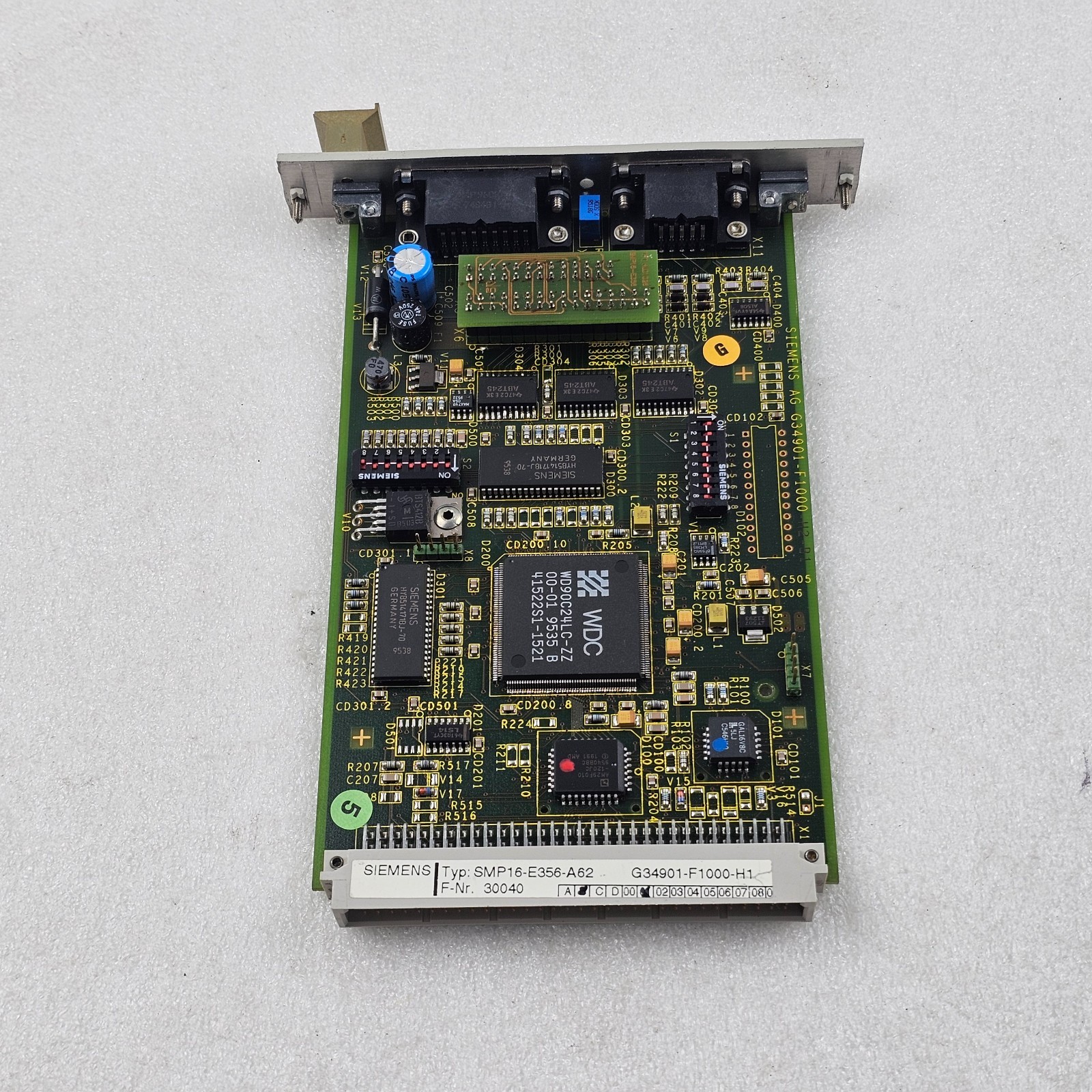 SIEMENS SMP16-E356-A62 G34901-F1000-H1