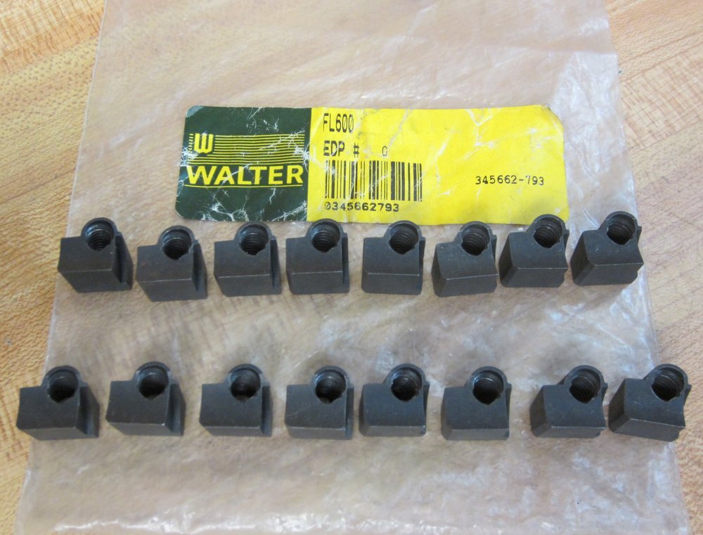 Walter FL600 Steel Tool Insert 1310035
