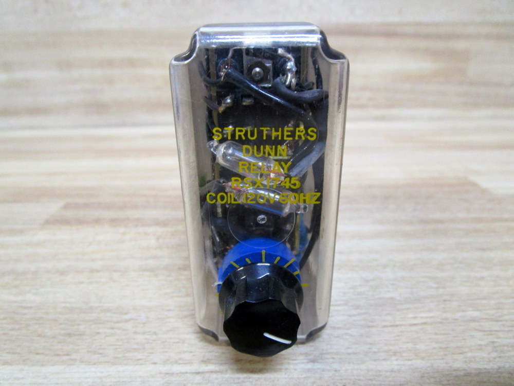 Struthers Dunn RSX1745 Relay