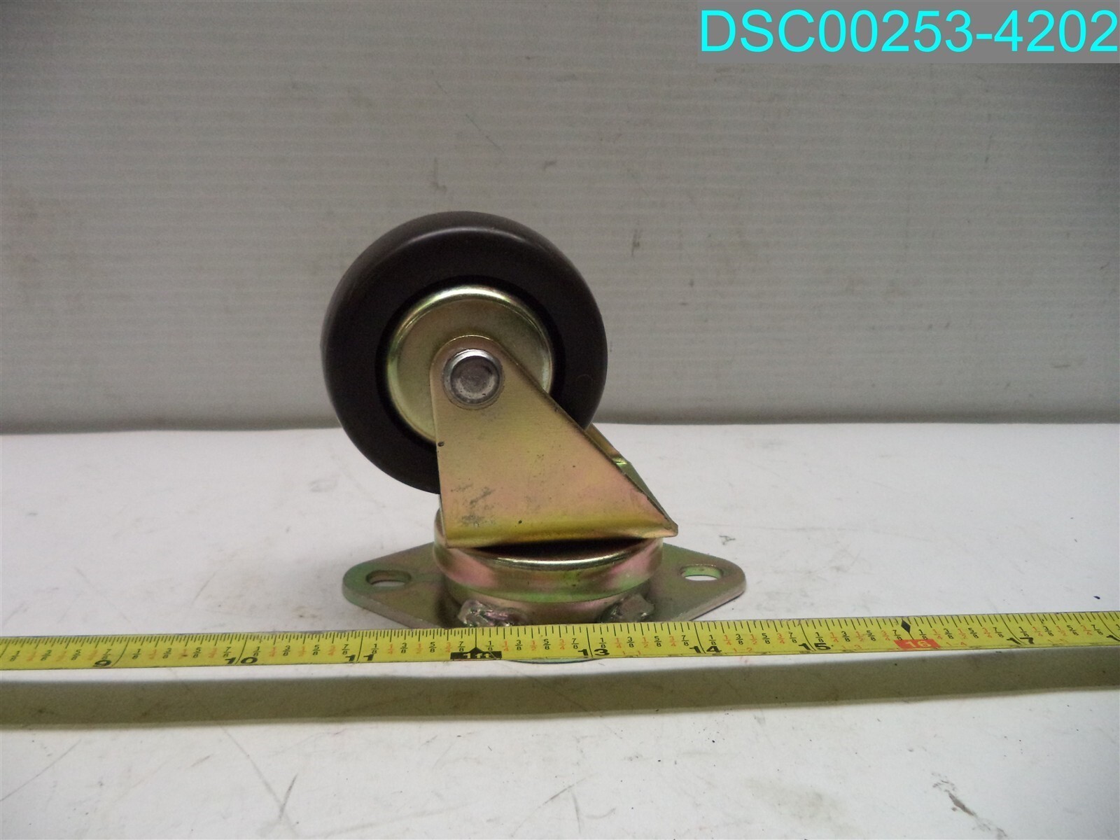 Faultless Air Cargo Caster 3″ X 2-1/2″ X 1-3/8″