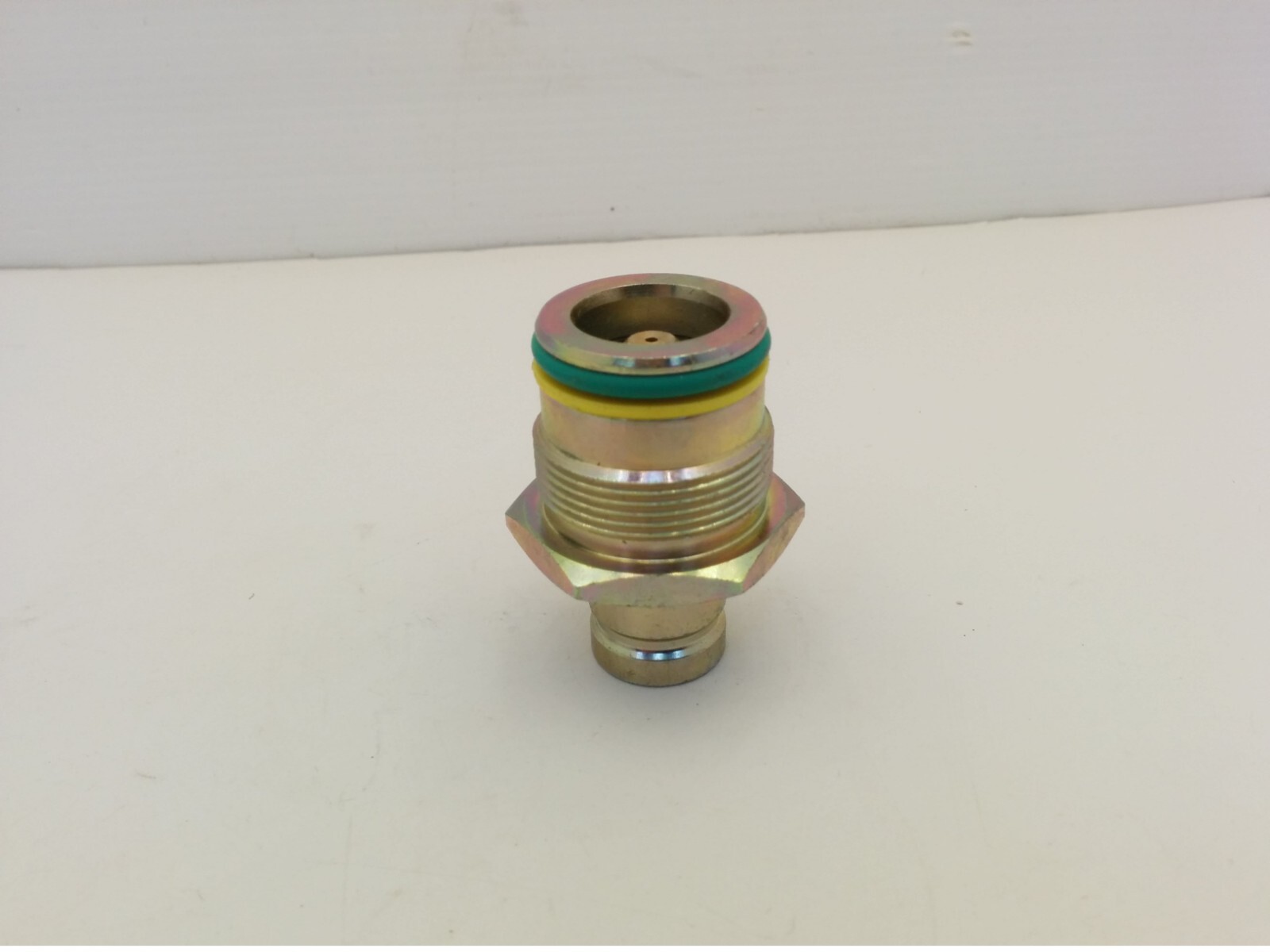 TEMA 4020 E32V PLUG-IN NIPPLE, M32x1.5, NNB