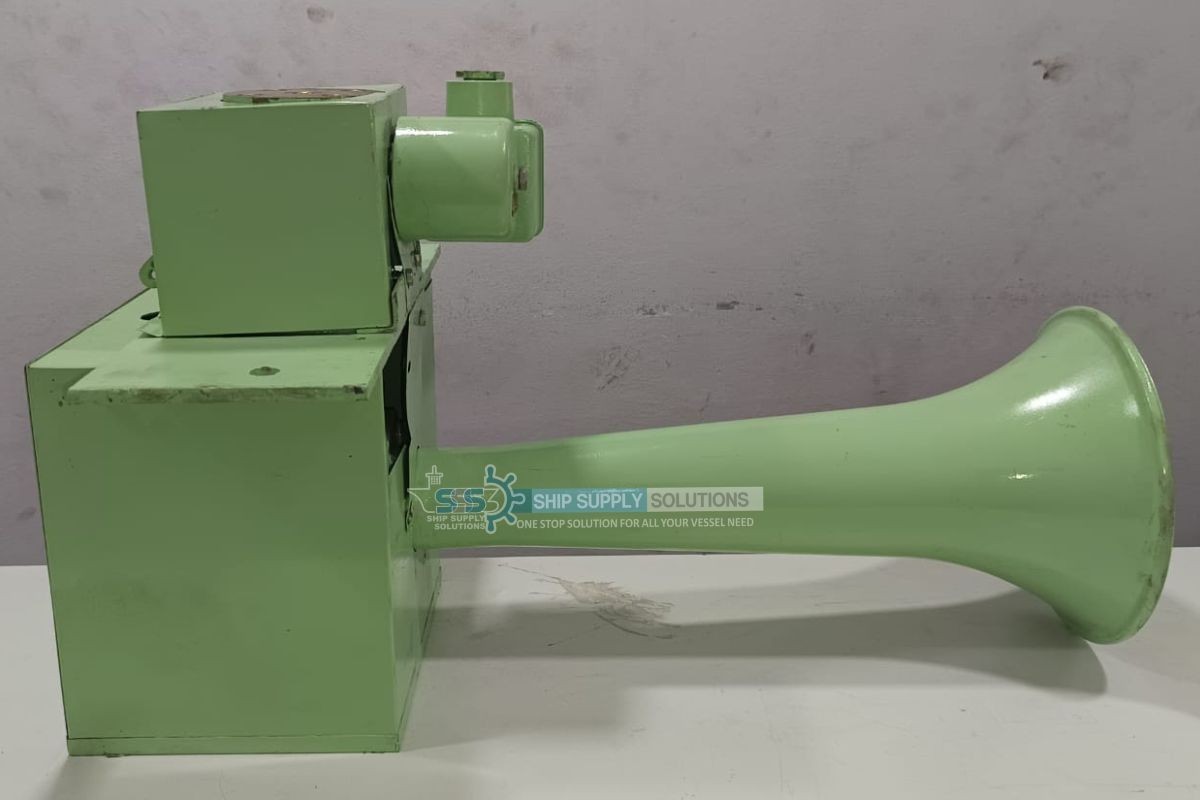 Ibuki Kogyo A150ESS Air Horn Without Heater (Used – Overhauled – Tested)