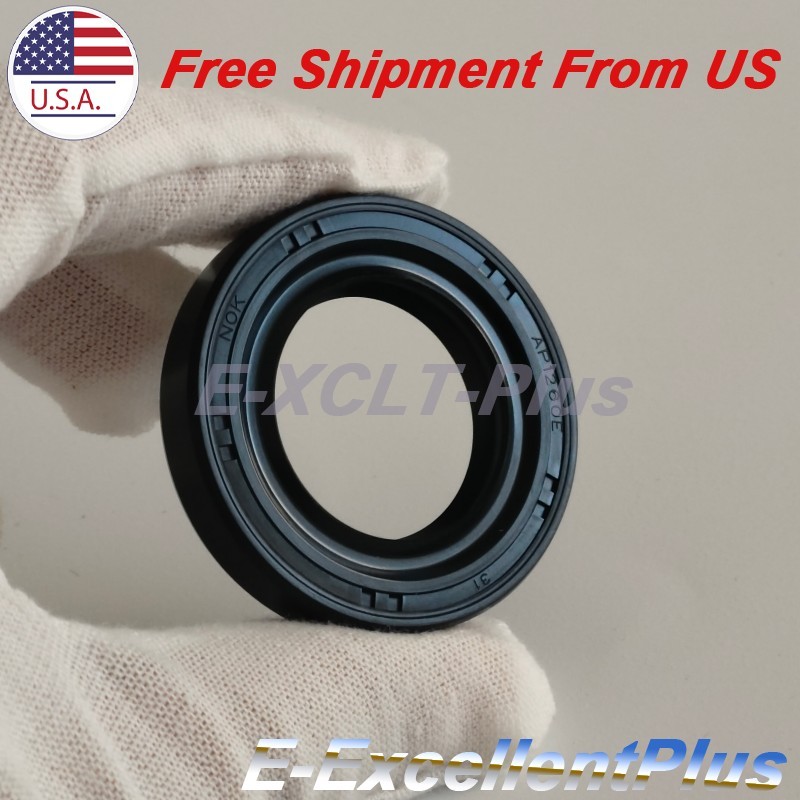 2X For NOK AP1260E TCV High Pressure Oil Pump Motor Skeleton Oil Seal 24*40*8mm