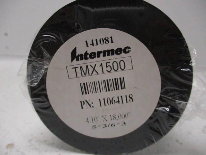 INTERMEC 11064118 WAX RIBBON TMX 1500 4.10″X18,000″ NSNP