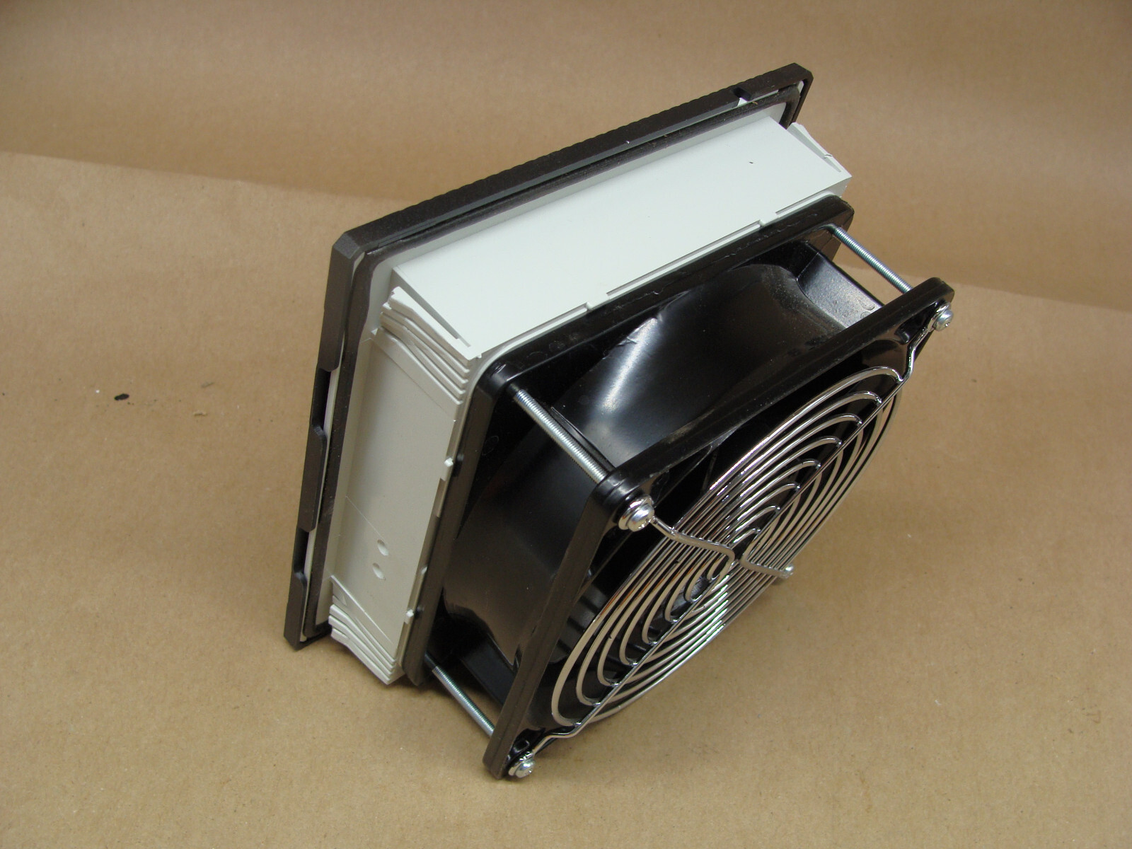PFANNENBERG 11622104050 MP:ZP PF 22000 FILTERFAN RAL 9011