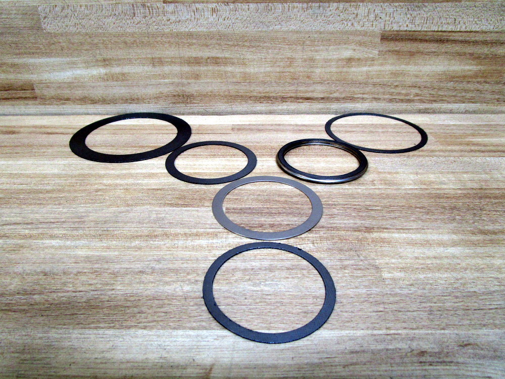 Fisher Controls RGASKETX262 Gasket Set