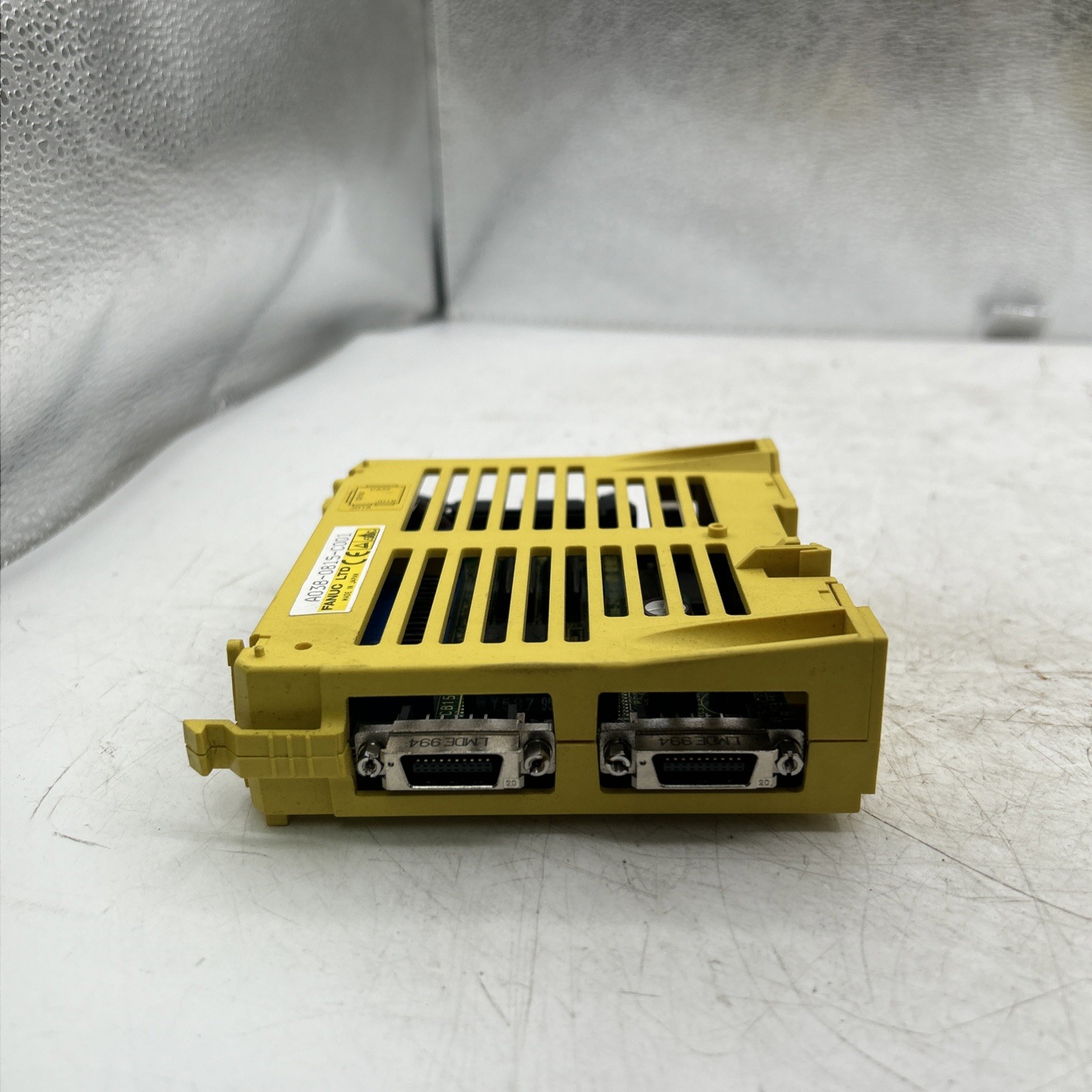 Lot Of 2 FANUC A03B-0815-C001 I/O EXPANSION MODULe See Pics 30 Day Warranty