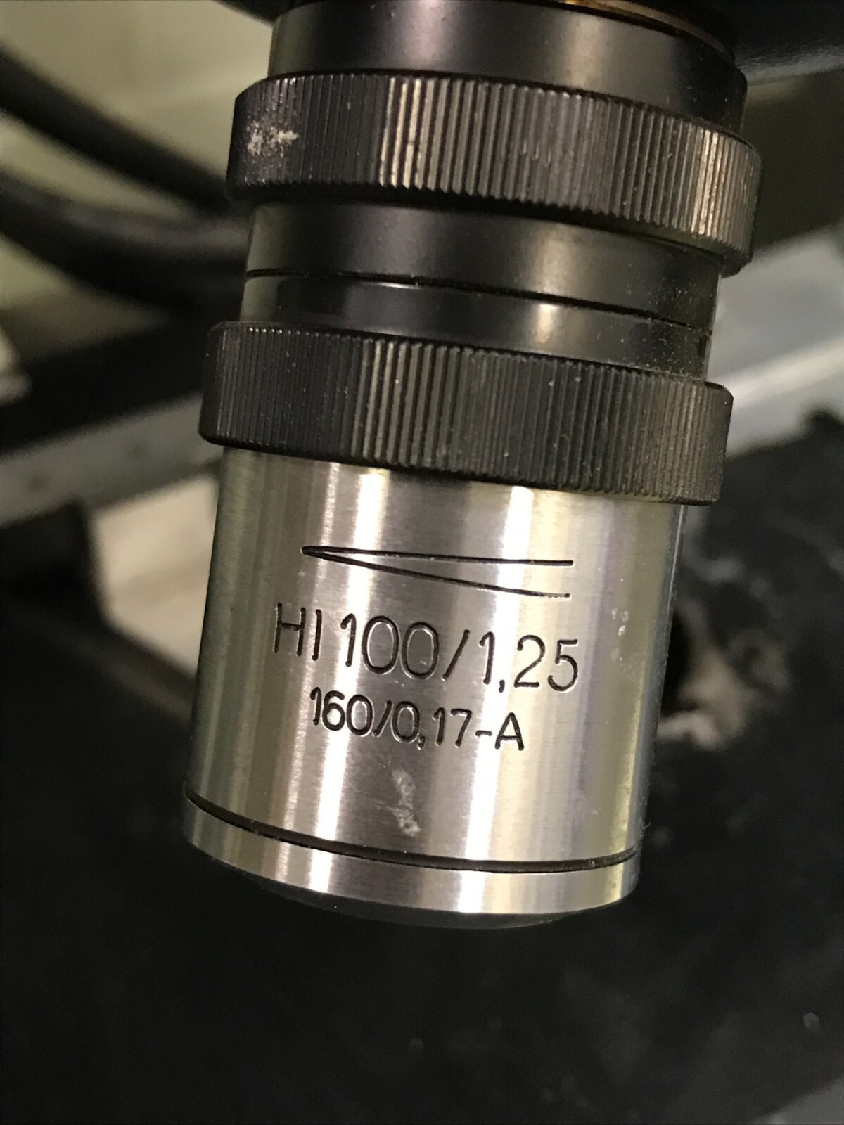 AUS JENA M290906 Research Binocular Microscope with X.Y Stage