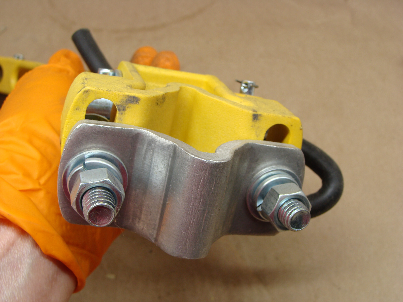 MAGNETEK UNIVERSAL COLLECTOR ASSY ARM 1814E 120-10065
