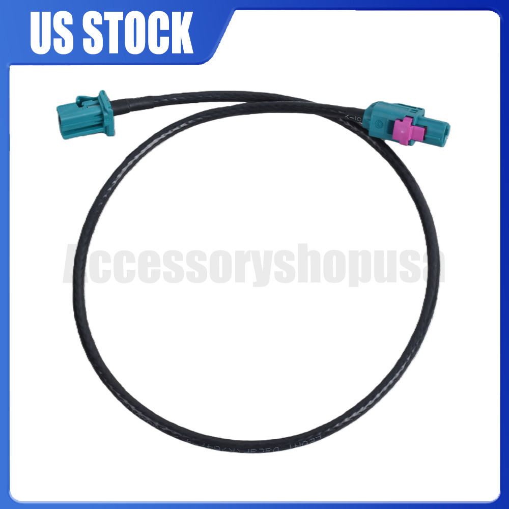 NEW For MATEnet 9-2302454-9 to H-MTD Ethernet Cable Harness 1000M Rate 0.5m