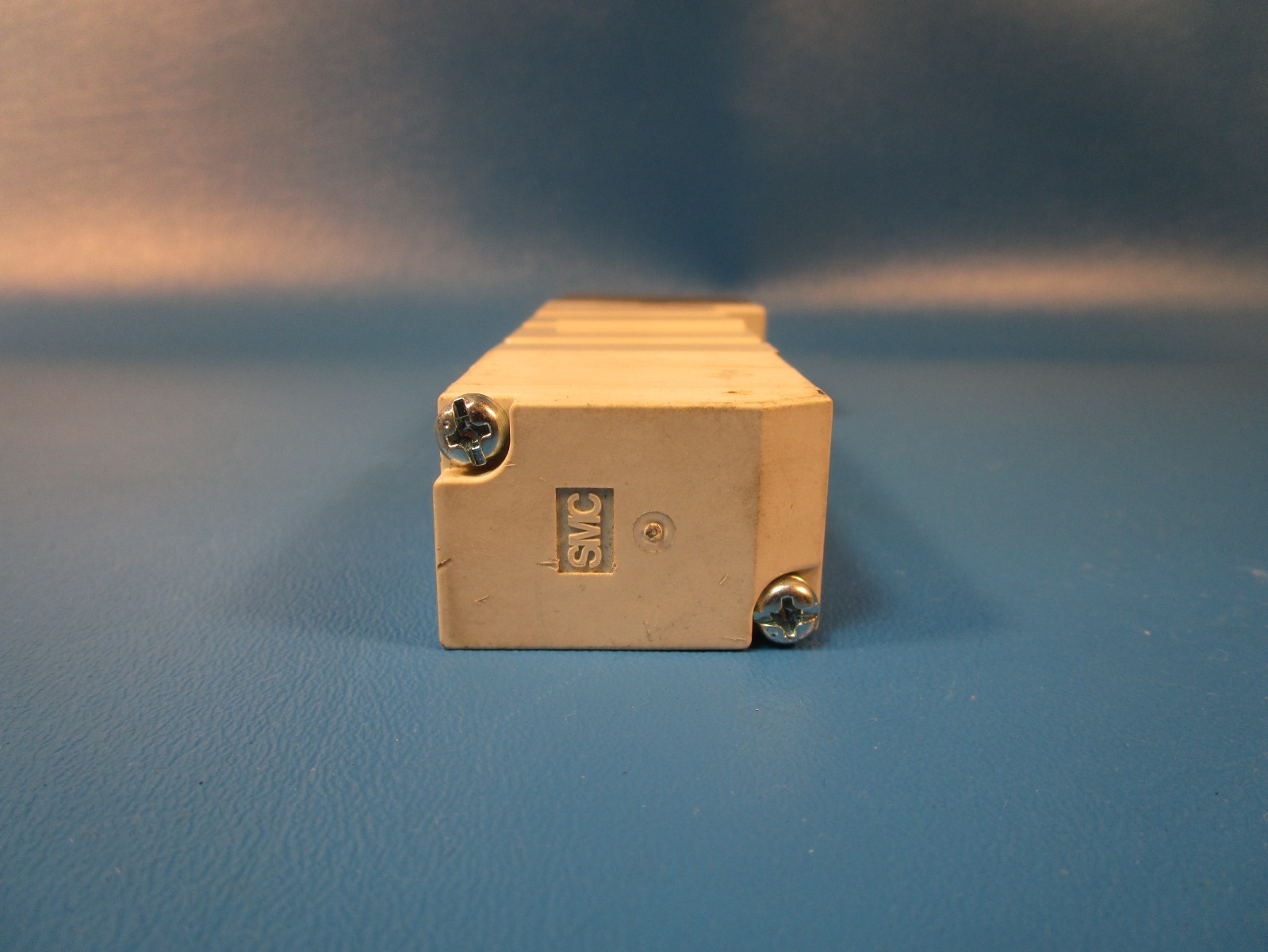 USED SMC VQC4401-51, Solenoid Valve, 5-Port, Series: VQC, 0.15 to 1 MPa Pressure
