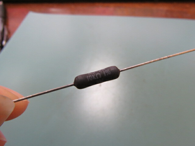 VISHAY/ DALE RS2B-10K1% Qty of 50 per Lot Wirewound Resistors – Through Hole 3w