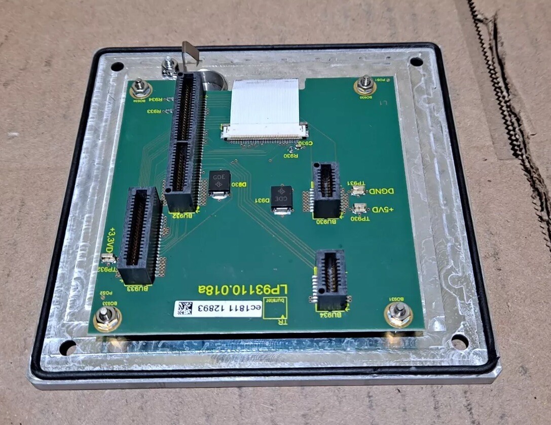 DIGIFORCE 9311 Press Force Monitor Display / PCB Module LP93110.018a