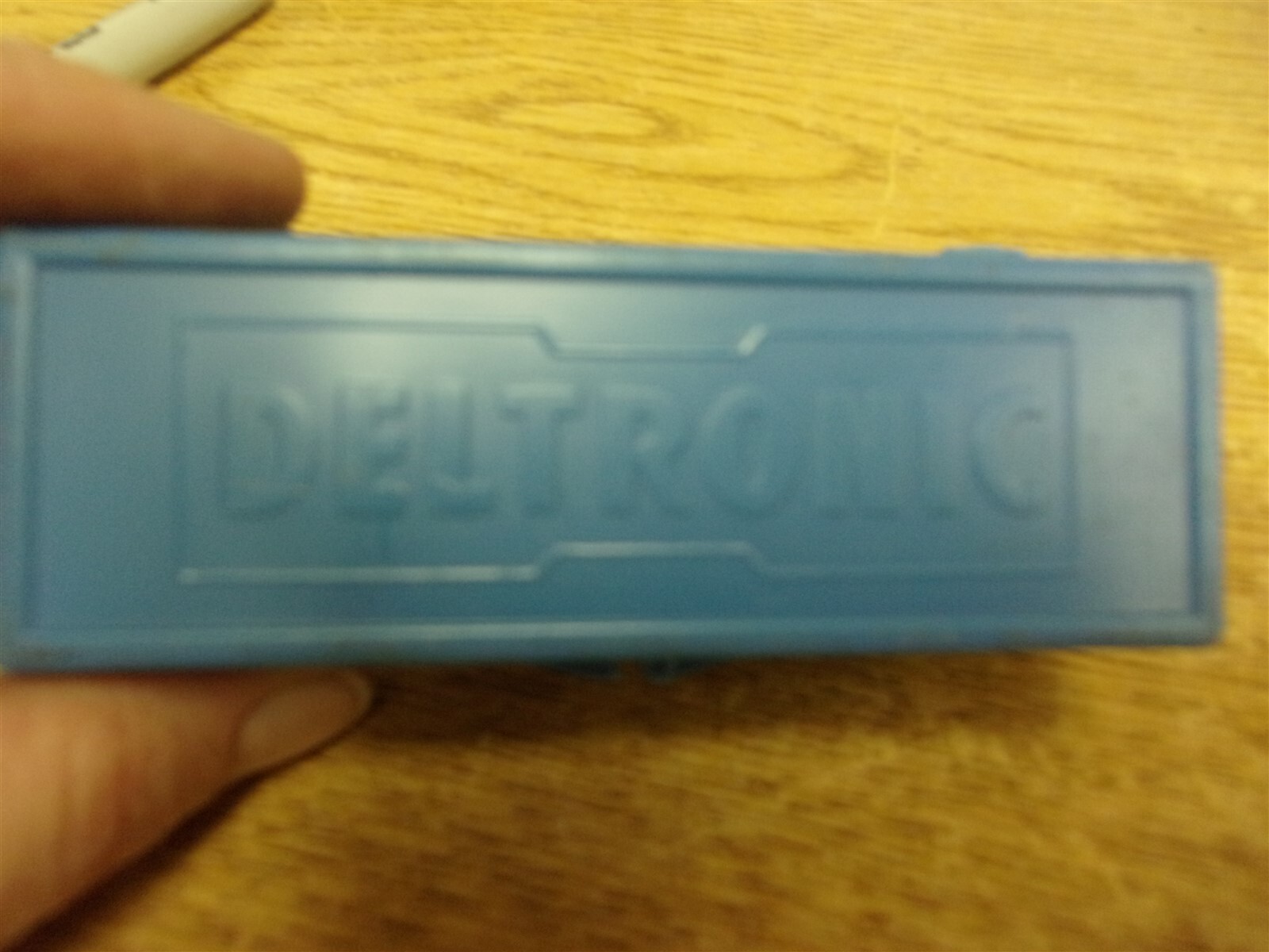 NEW Deltronic Pin Plug Gage Gauge .6250 *FREE SHIPPING*