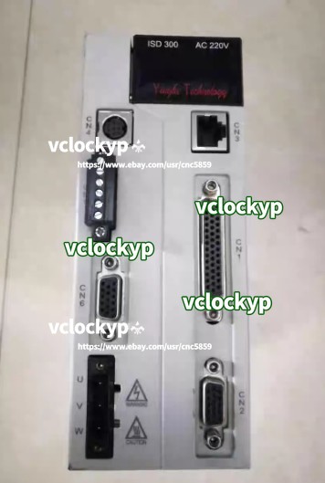1pc USED ISD300 AV 220V ISD300-S25A 1KW
