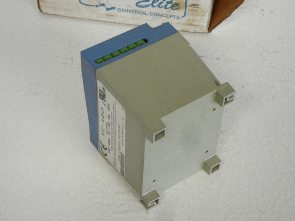 CONTROL CONCEPTS IE-120 NEW ISLATROL ELITE ACTIVE TRACKING FILTER IE120