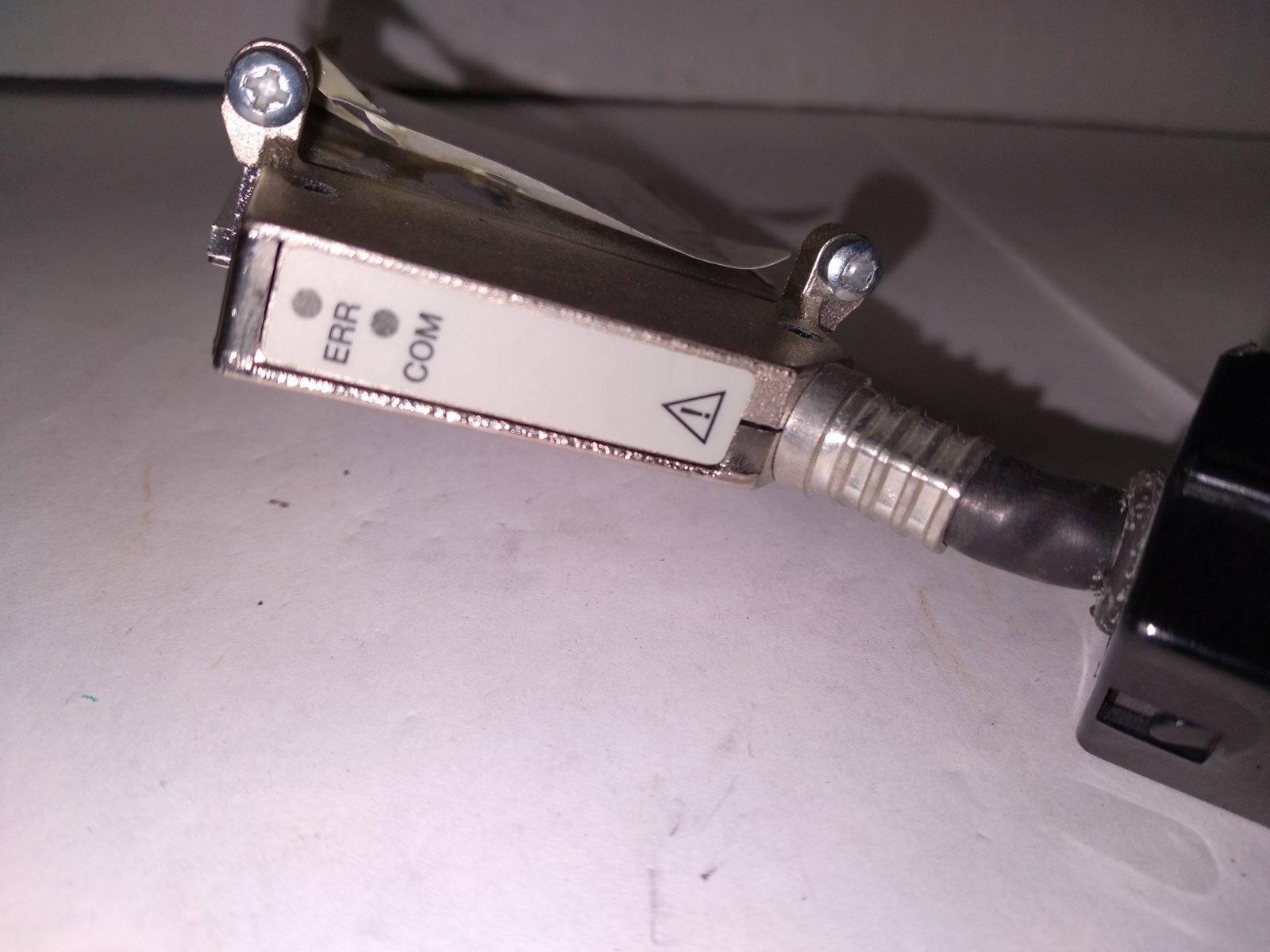 SCHNEIDER ELECTRIC 467 NHP 811 00 PROFIBUS-DP PCMCIA BOARD PV 03 RL 10 SV 5.02K