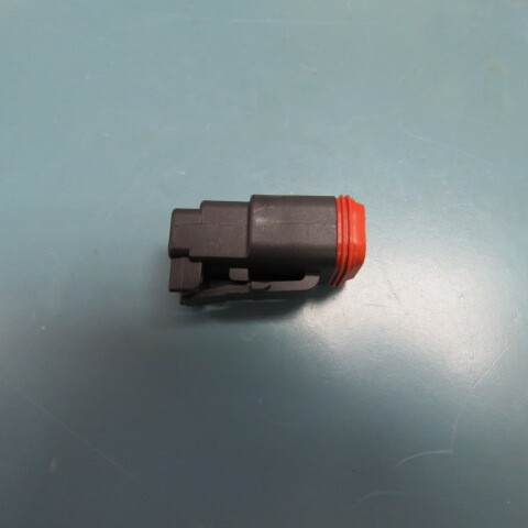 DEUTSCH DT06-2S-P012 Qty of 12 per Lot 2 position Rectangular Connectors – Ho