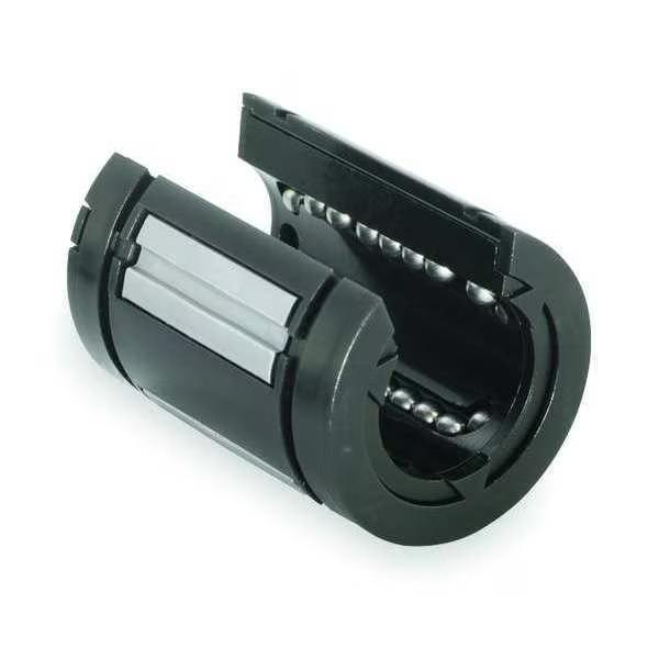 Thomson SUPER8OPN Super Ball Bushing, Bore Dia 0.500 In
