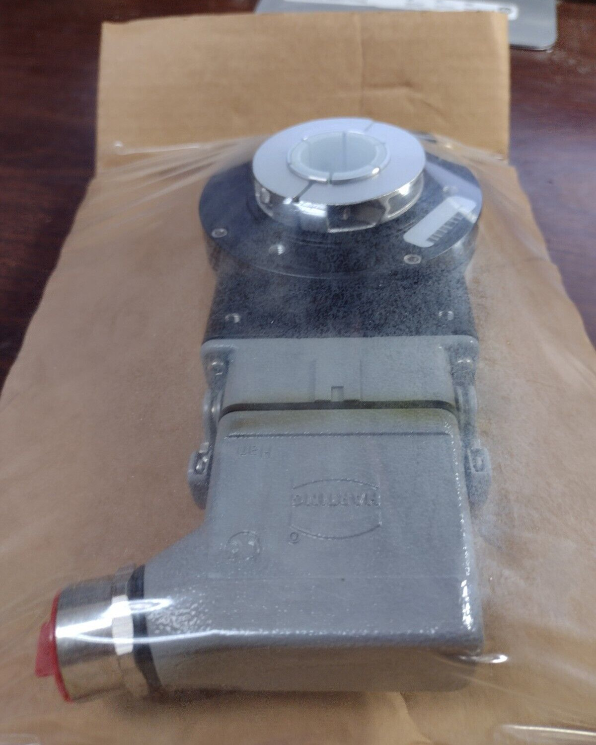 NORTHSTAR HSD351024HAC OPTICAL HOLLOWSHAFT ENCODER HSD35 1″ BORE NEW IN BOX
