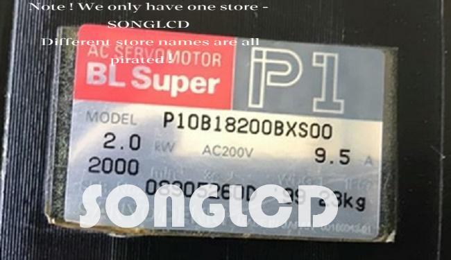 1PCS P10B18200BXS00 90days warranty via DHL or FedEx