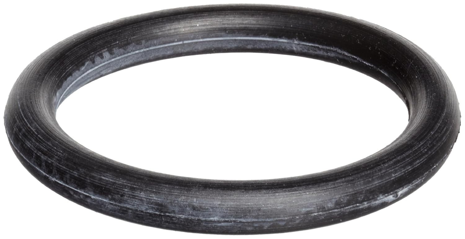 100 Pack Buna-N O-Rings – 1″ ID, 70A Durometer, Reliable Temperature Range