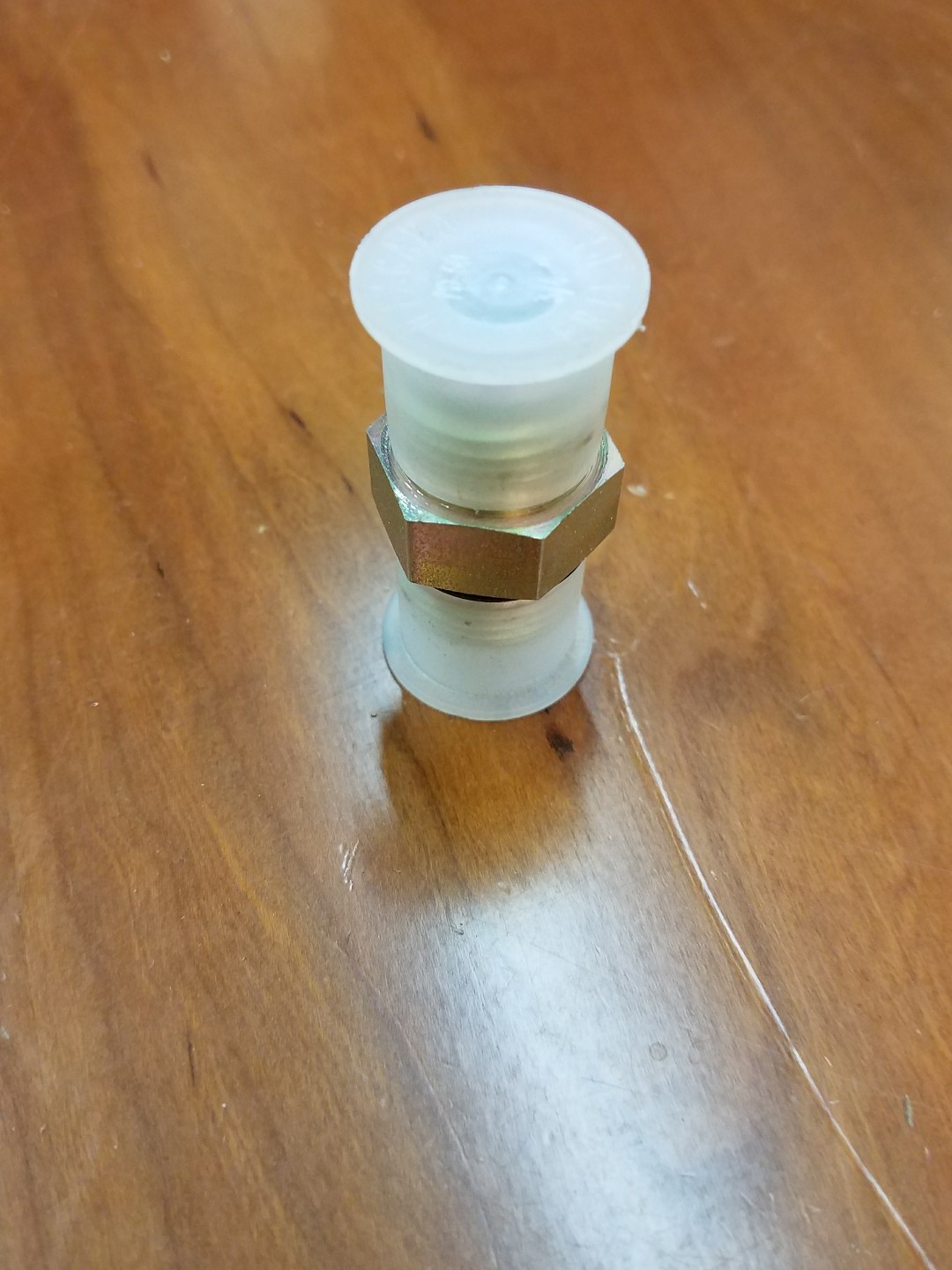 Niagara PN8 1/2″ NPT to P0-60 3/4″ Hydraulic Converter (Set of 2)