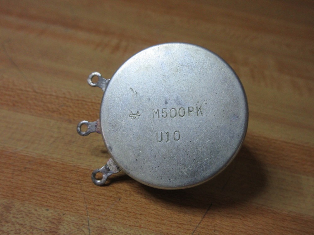 Mallory M500PK Potentiometer