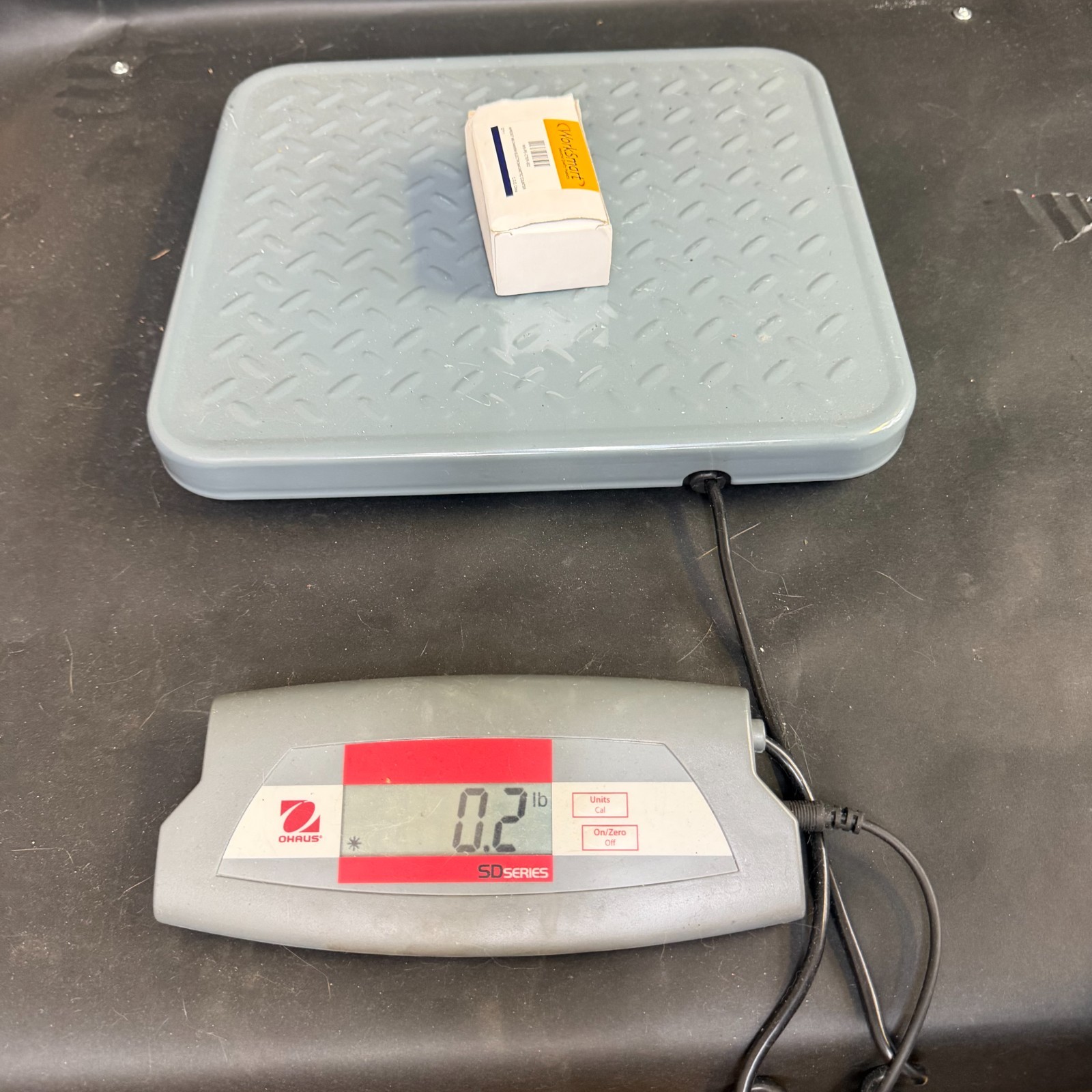 WORKSMART WS-PE-CTER-002 COUNTER ($20 OBO)