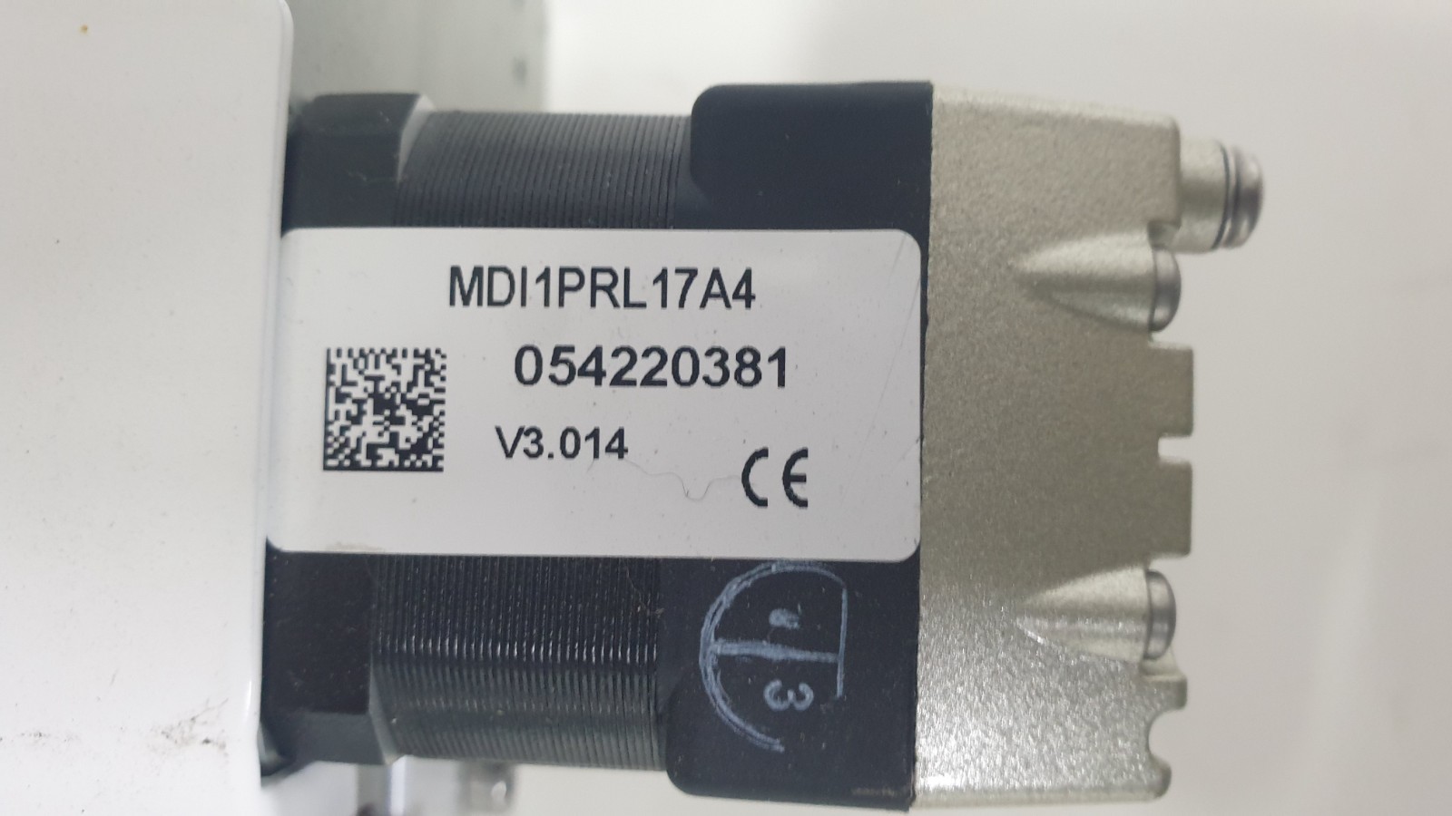 Bruker / Jordan Valley MDrive Motor Driver Assembly – Model MDI1PRL17A4