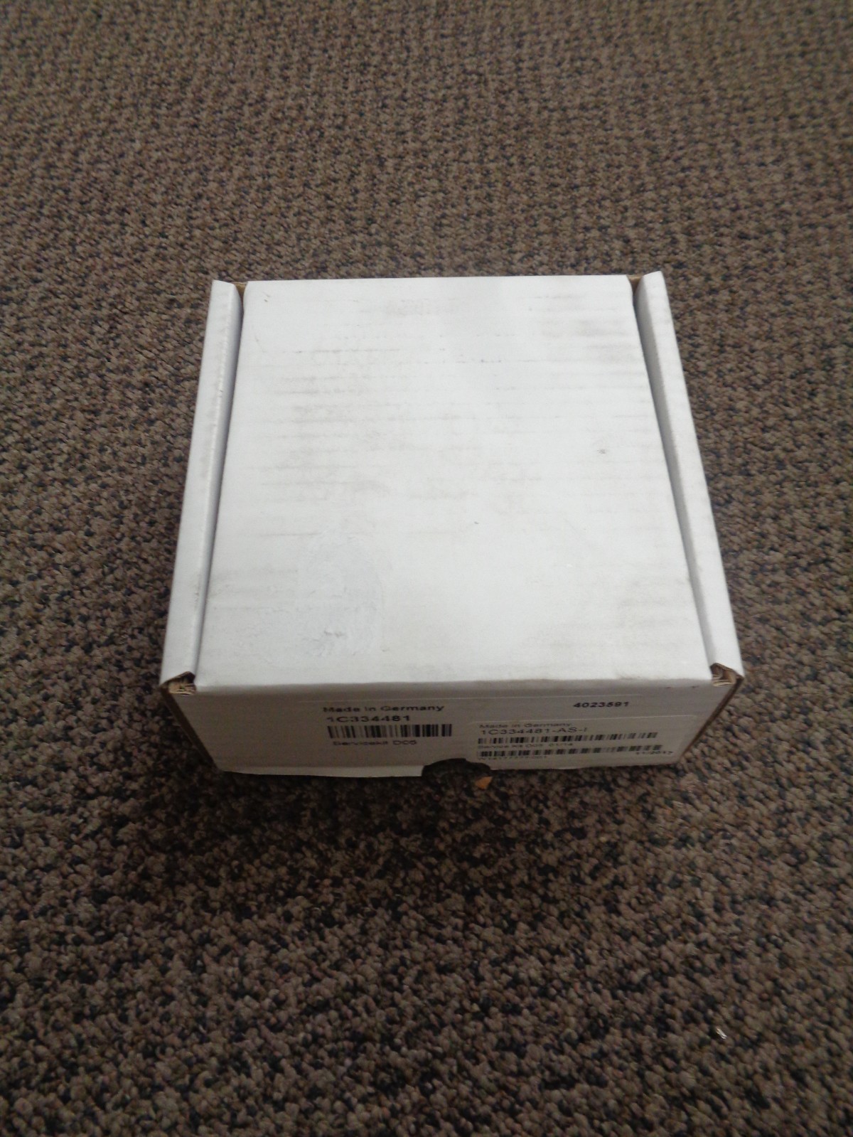 Donaldson 1C334481 Service Kit D05 1C334481-AS-I 402359 UFM-D05 Condensate Drain