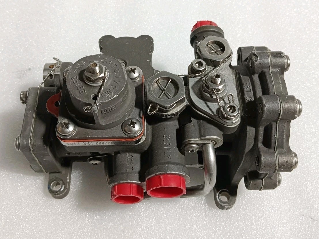 Allied-Signal/Honeywell Part 107484-5 Regulator High Stage C/N 10-62008-31