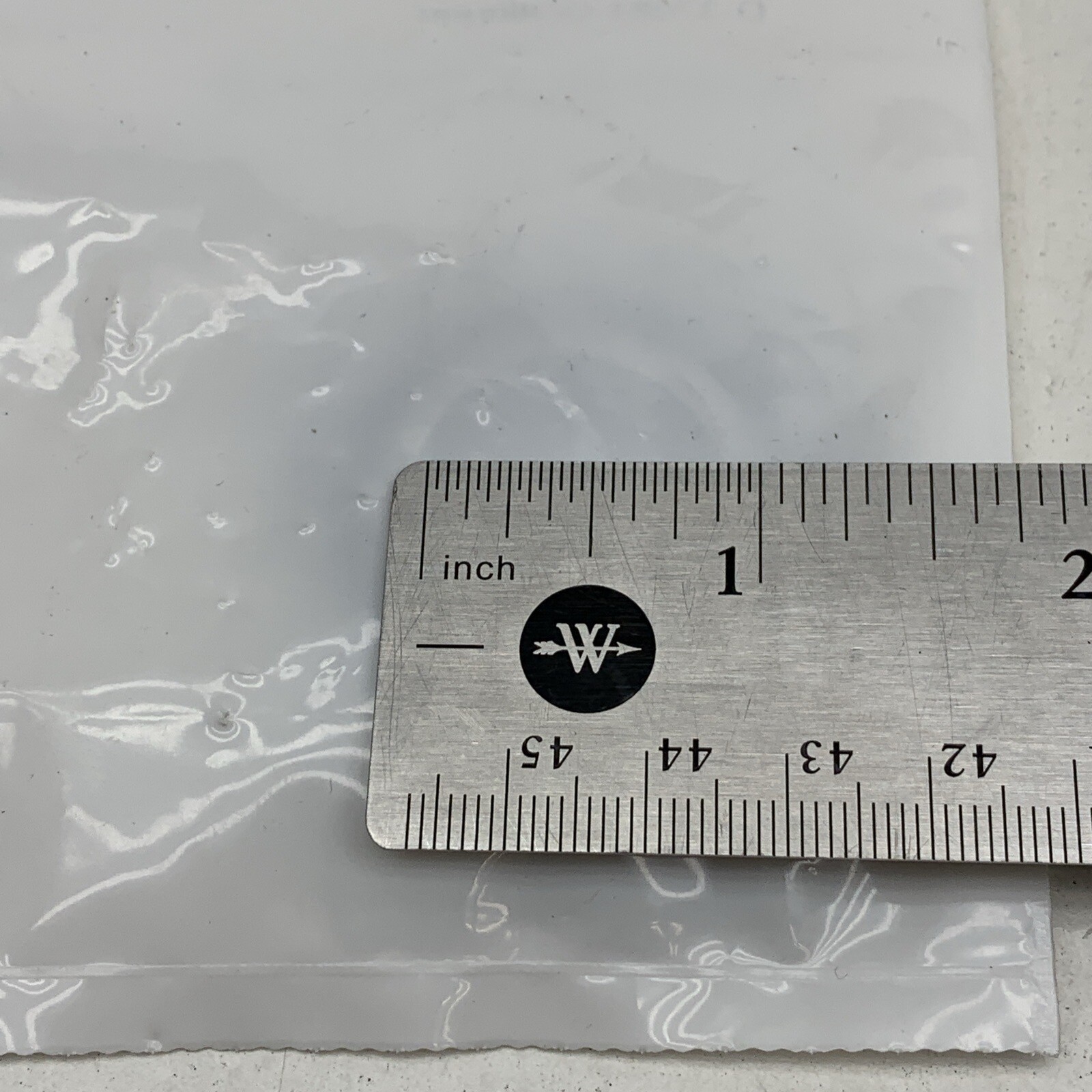 Pfeiffer Vacuum 122ZRG025 Stainless Steel Centering Ring DN25 ISO KF