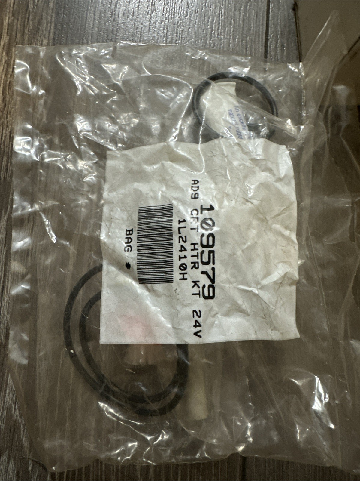 Bendix Heater Kit 24V BW-204-M 246671 109579 AD-9 Air Dryer