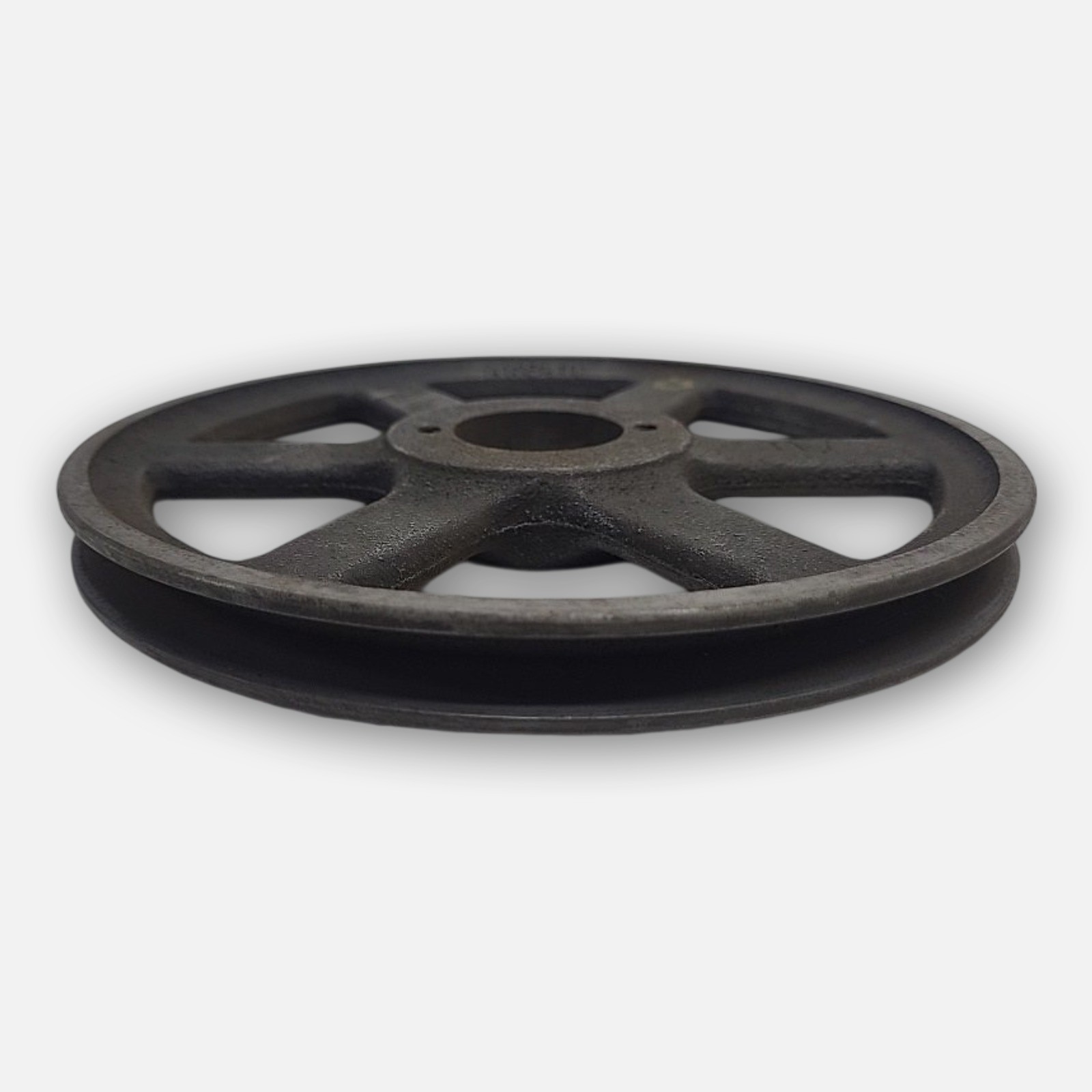 NEW BROWNING AK84H SHEAVE PULLEY 1-9/16″ ID x 8-1/4″ x 3/4″ H