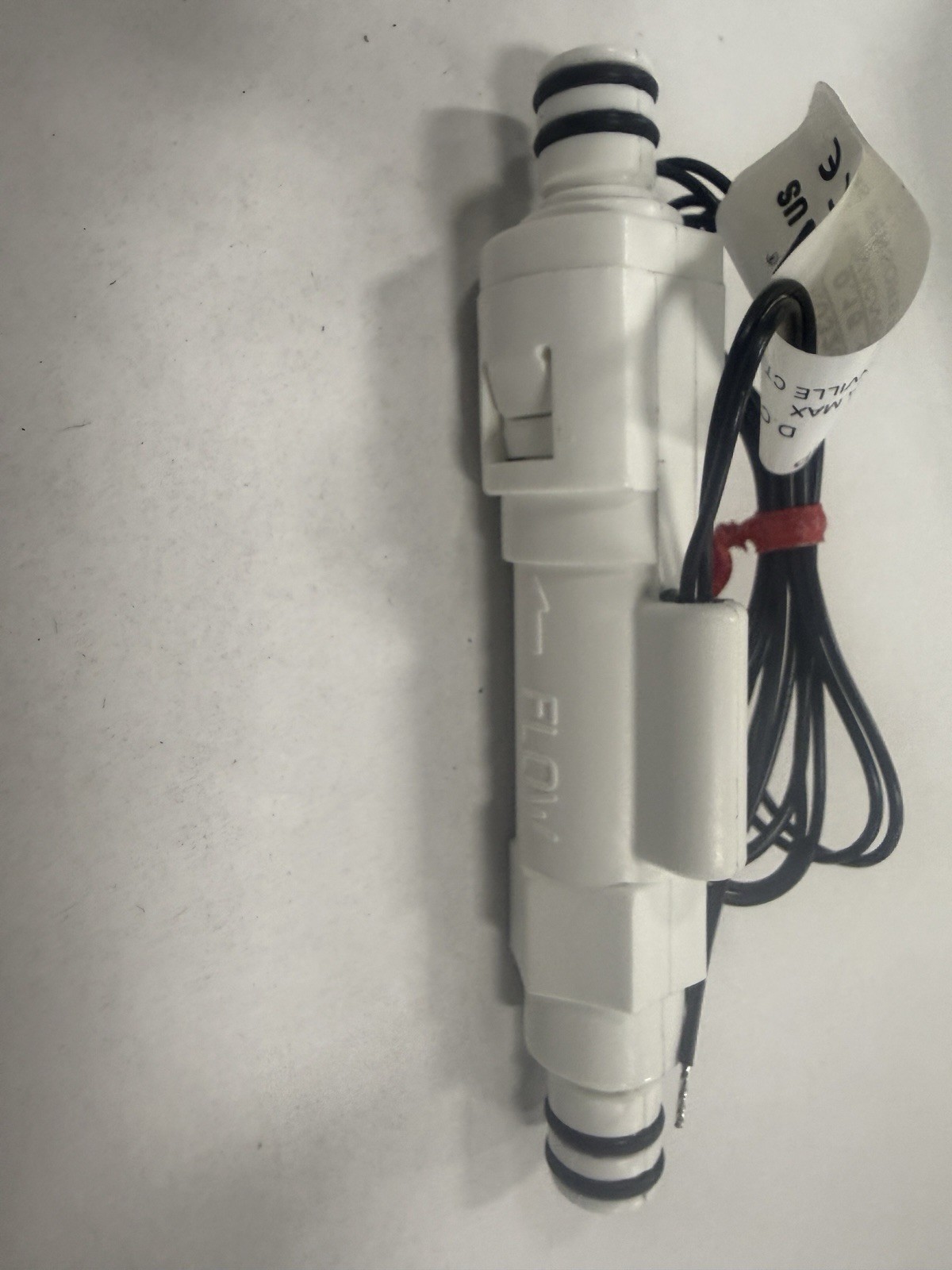 Gems FS‑380P Inline Flow Switch – Model 203206 – 0.15 GPM – NEW in Box