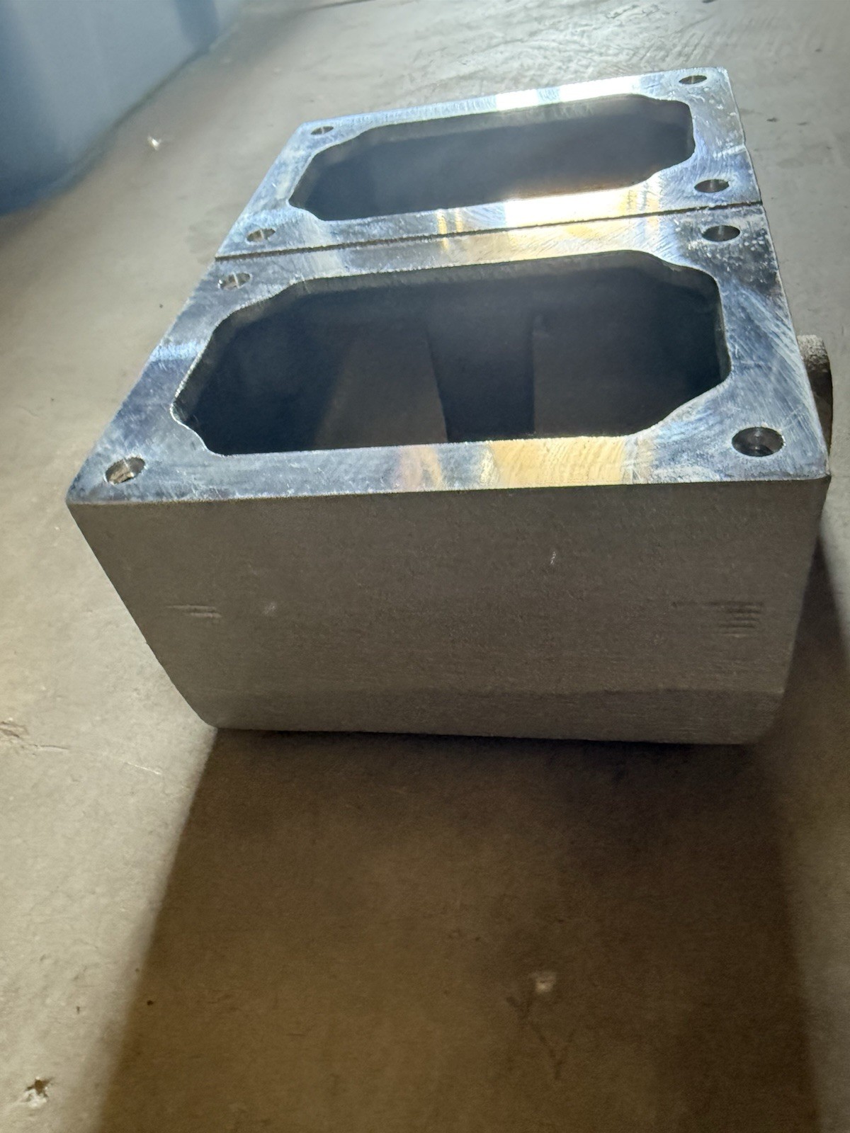 Eaton CROUSE -HINDS EOS-272 3/4” 0200609-11 Explosion Proof Box