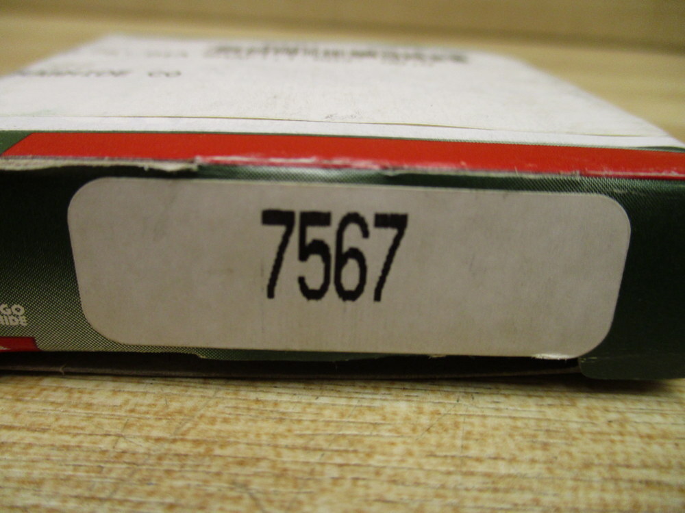 Chicago Rawhide/SKF 7567 Oil Seal CR-7567 (Pack of 3)