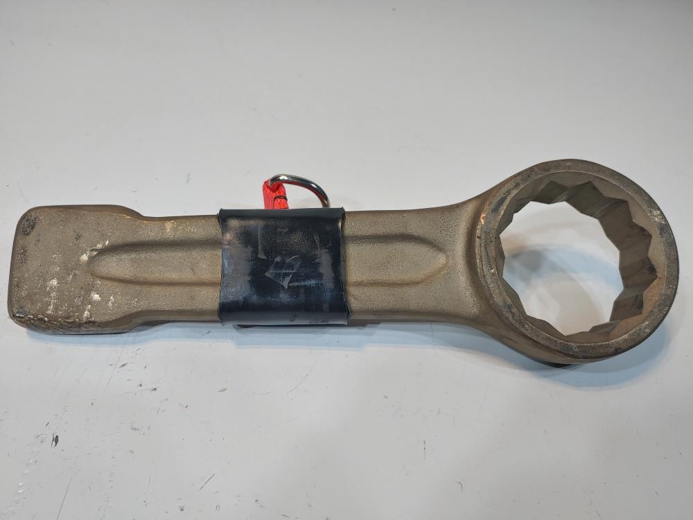 Ampco 2-1/4″ Aluminum/Bronze 12-Point Striking Wrench