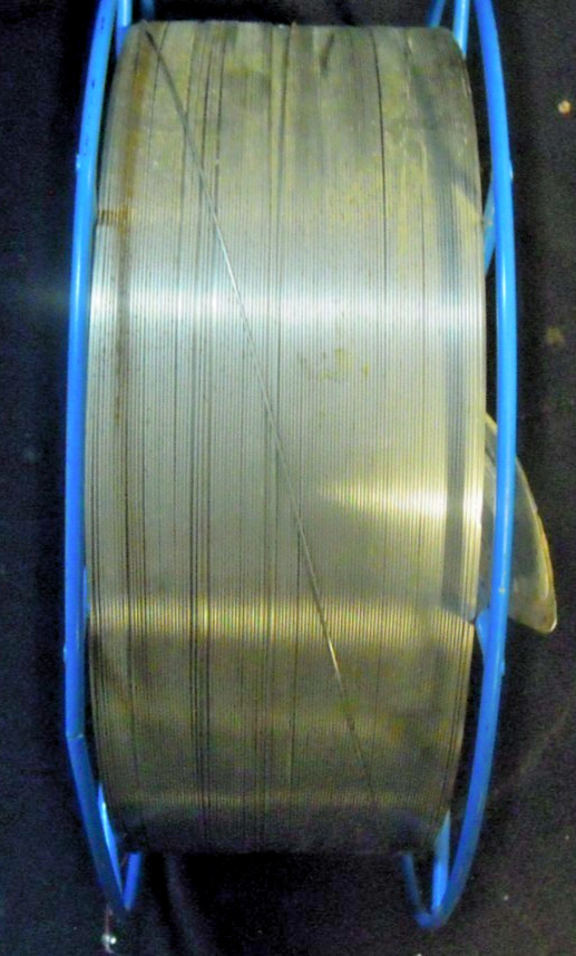 TECHALLOY 309LHS WELDING WIRE STAINLESS STEEL 0.035″ DIA. 33 LBS WEIGHT