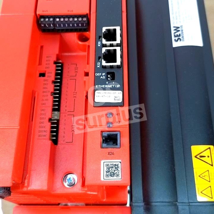 SEW MDX60A0300-503-4-00 + MC07B0300-503-4-00/FSC11B/DFE33B / 08227152 / 18206786