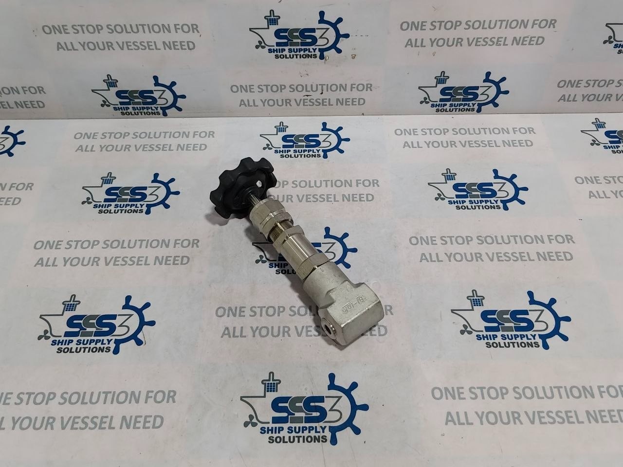 BI-LOK RC1/8″ Low Temp Valve Screw 1MPa 1/8 IA19