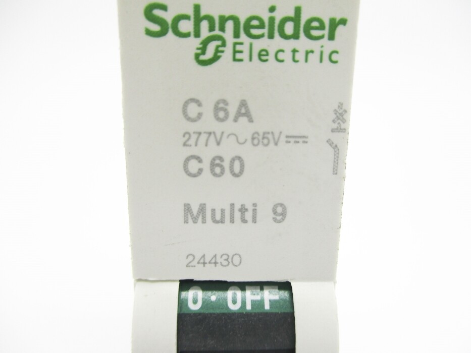 SCHNEIDER ELECTRIC 24430 6A 277V NSNP