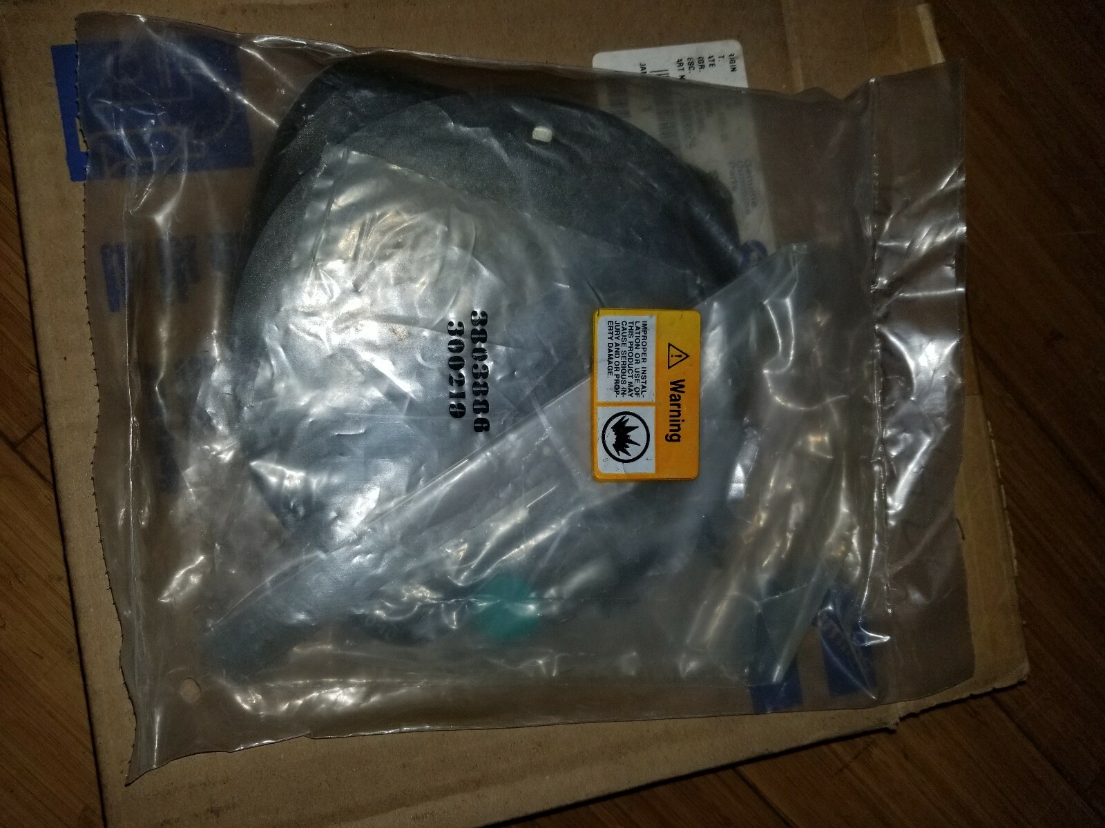 CUMMINS GENUINE PARTS PRESSURE REGULATOR VALVE 3803886