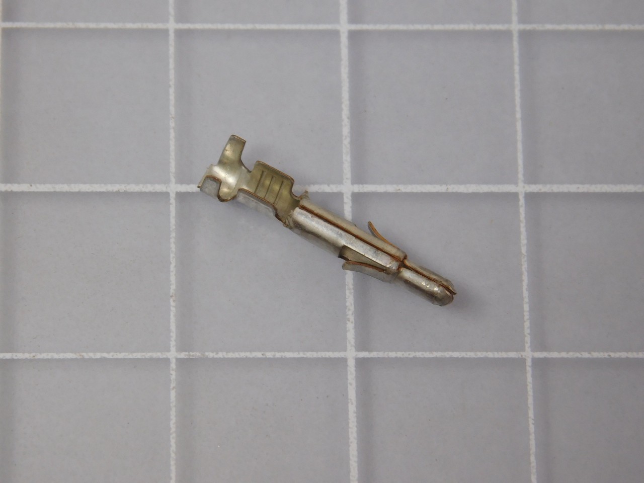 Lot of 1818 TE CONNECTIVITY 350547-3 X90686 Pin & Socket Connectors PIN 20-14 A