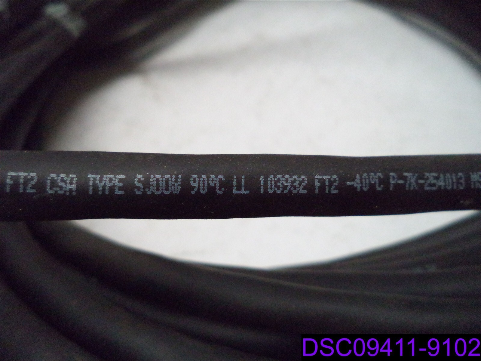 Priority Wire 3/C 14 AWG Cable 130′